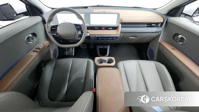Hyundai Ionic 5 id 4428505 из Кореи 34