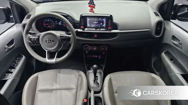 Kia All New Morning (JA) id 2966693 из Кореи 17