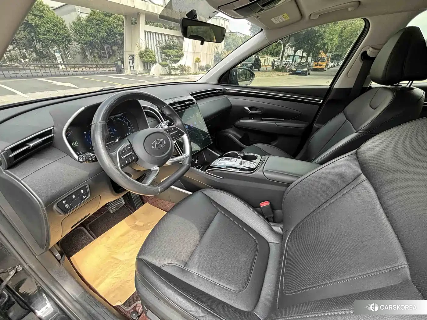 Hyundai Tucson id 4583837 из Китая 7