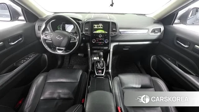 Renault Korea (Samsung) The New QM6 id 3712663 из Кореи 17