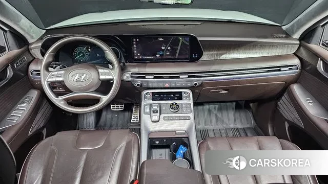 Hyundai The New Palisade id 3610822 из Кореи 17