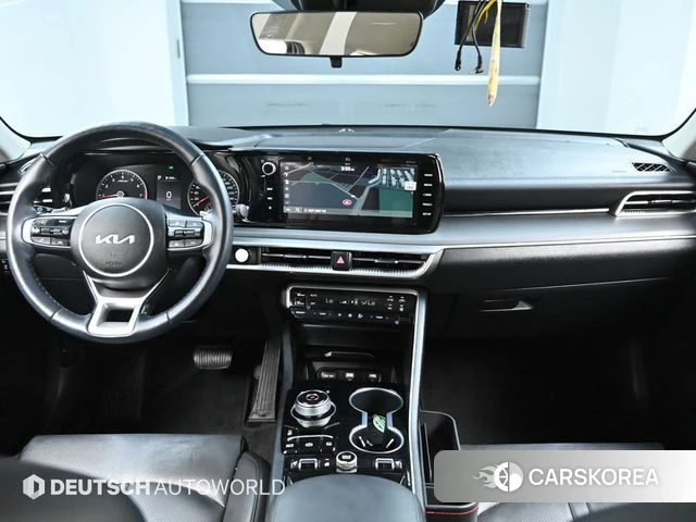 Kia K5 3rd generation id 4635811 из Кореи 17