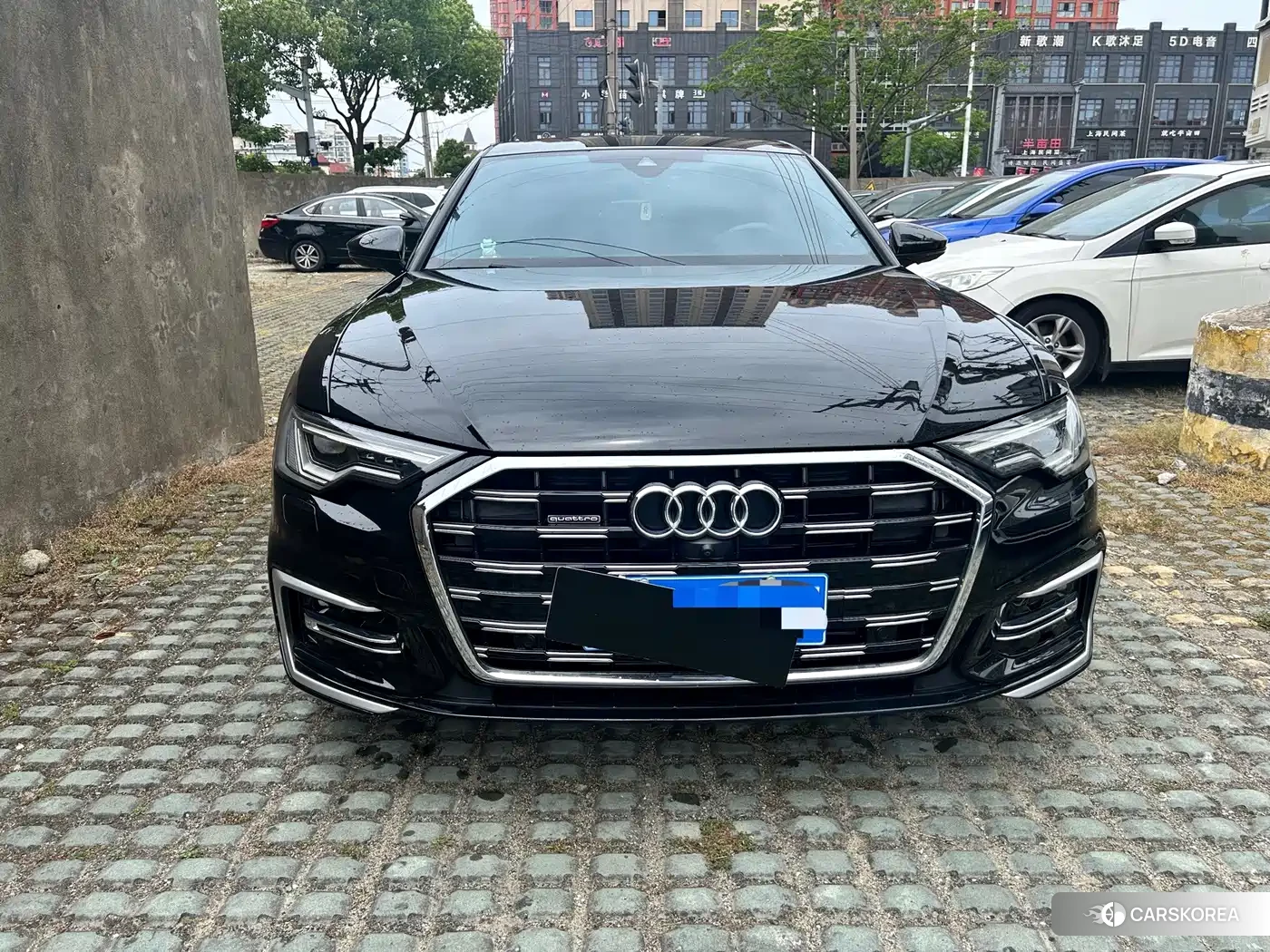 Audi A6L id 4617085 из Китая 12