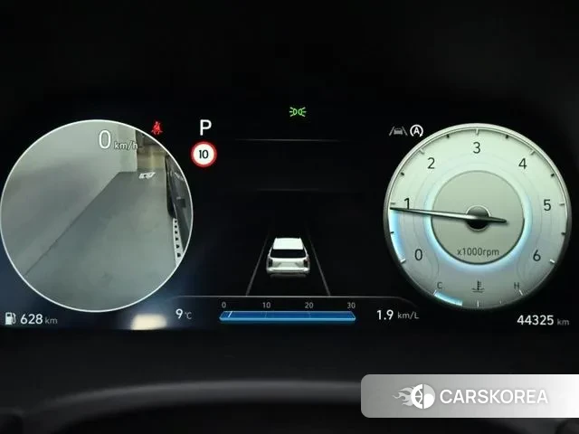 Hyundai The New Palisade id 3437487 из Кореи 16