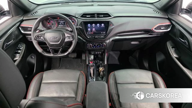 Chevrolet (GM Daewoo) Trailblazer id 4292784 из Кореи 30