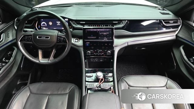 Jeep Grand Cherokee (WL) id 4608476 из Кореи 17