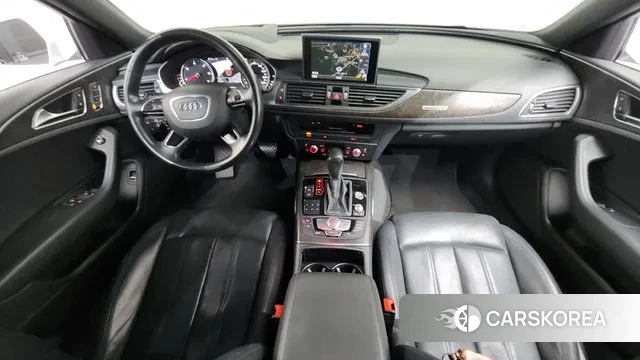 Audi New A6 id 3445062 из Кореи 17