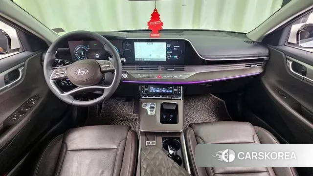 Hyundai The New Grandeur IG Hybrid id 3003498 из Кореи 17