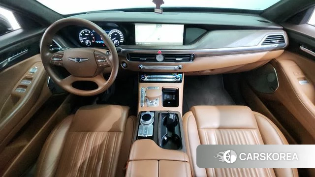 Genesis G90 id 3893885 из Кореи 17