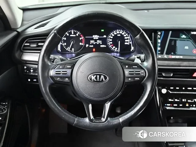 Kia K7 Premier id 3695766 из Кореи 17
