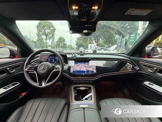 Mercedes-Benz E-class PHEV id 4264903 из Китая 10