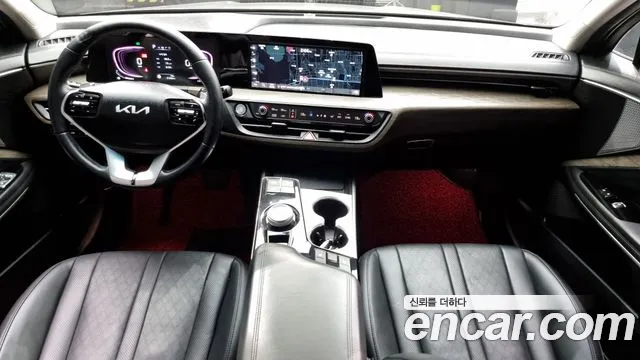 Kia K8 id 2451232 из Кореи 17