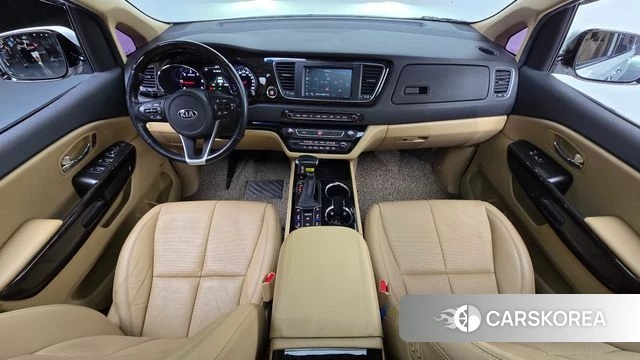 Kia The New Carnival id 4424449 из Кореи 31