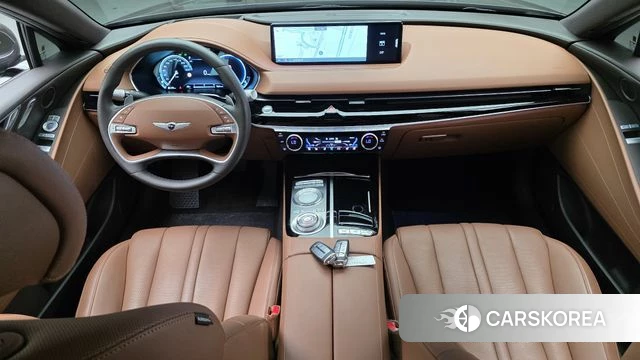 Genesis G80 (RG3) id 4750215 из Кореи 17