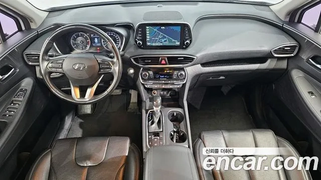 Hyundai Santa Fe TM id 2903153 из Кореи 17