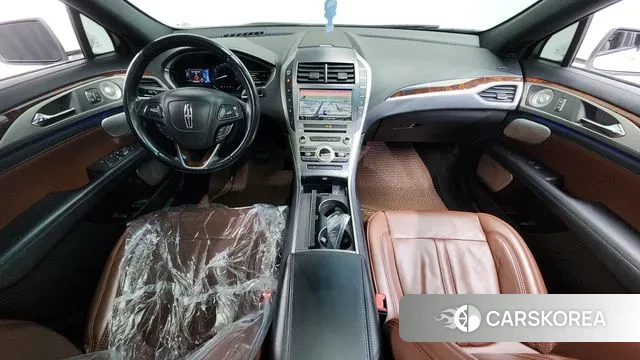 Lincoln New MKZ id 3593185 из Кореи 17