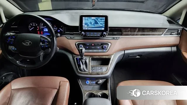 Hyundai The New Grand Starex id 2985906 из Кореи 17