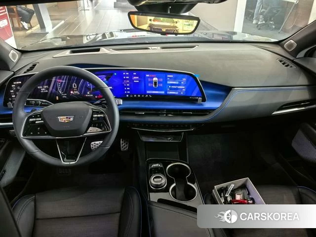 Cadillac GT4 id 4198774 из Китая 10