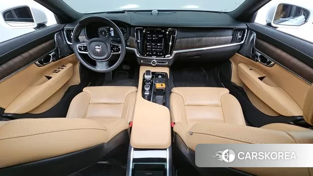 Volvo S90 id 3007863 из Кореи 17