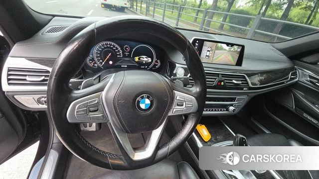 BMW 7 Series (G11) id 4295210 из Кореи 17