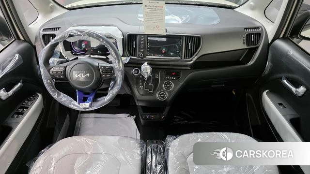 Kia The New Kia Ray id 4177365 из Кореи 17