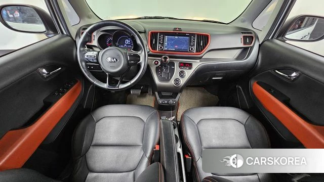 Kia The New Ray id 4780912 из Кореи 17
