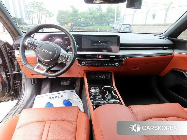 Kia The New K5 3rd generation id 4388126 из Кореи 17