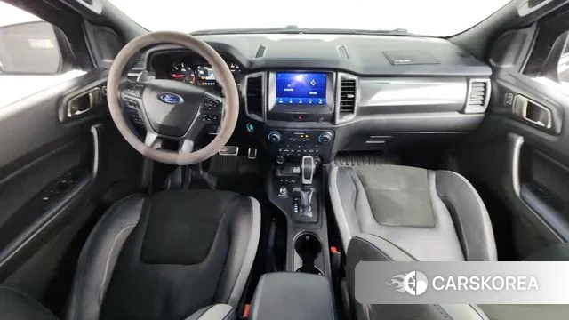 Ford Ranger 3rd Generation id 3360982 из Кореи 17