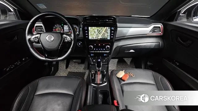 Ssangyong Berry New Tivoli id 3697949 из Кореи 17