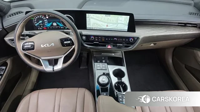 Kia K8 Hybrid id 3488301 из Кореи 17