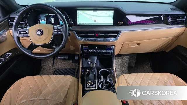 Kia Mohave Master id 3853276 из Кореи 17