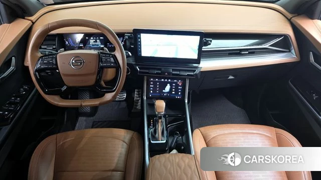 Ssangyong Torres id 3832144 из Кореи 17