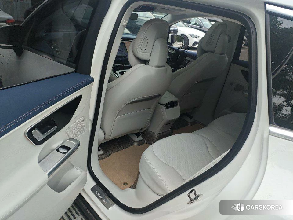 Mercedes-Benz EQE SUV id 4467670 из Китая 7