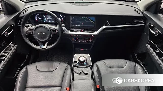 Kia Niro EV id 3208429 из Кореи 17