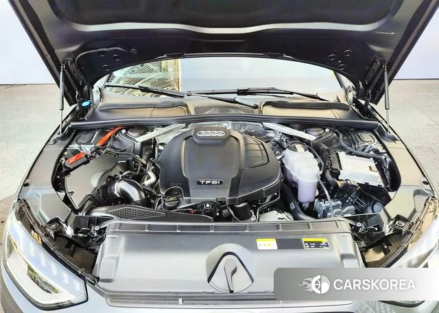 Audi A4L id 4278736 из Китая 8