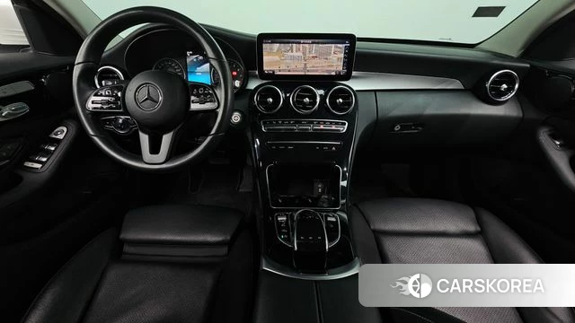 Mercedes-Benz C-Class W205 id 4865135 из Кореи 27