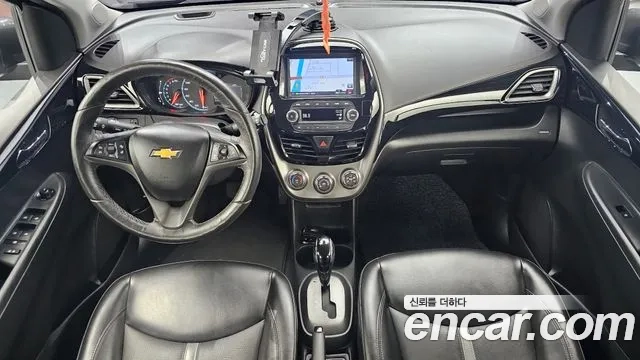 Chevrolet (GM Daewoo) The New Spark id 2937033 из Кореи 17