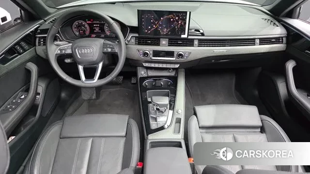 Audi A4 (B9) id 3492115 из Кореи 17