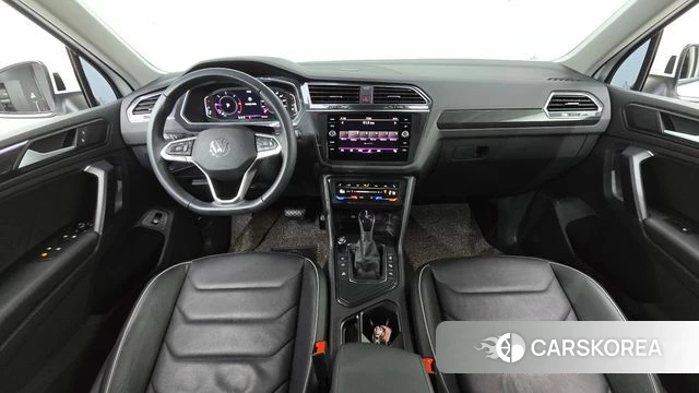 Volkswagen Tiguan second Generation id 4344207 из Кореи 17