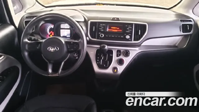 Kia The New Ray id 2754898 из Кореи 17