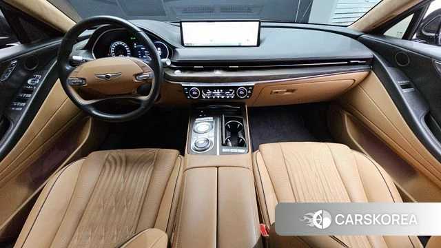 Genesis G80 (RG3) id 4361952 из Кореи 17