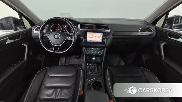 Volkswagen Tiguan second Generation id 3622029 из Кореи 17