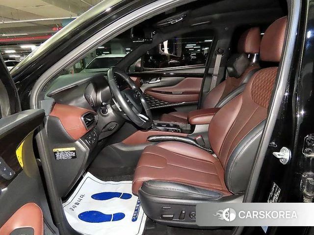 Hyundai Santa Fe TM id 4530864 из Кореи 17