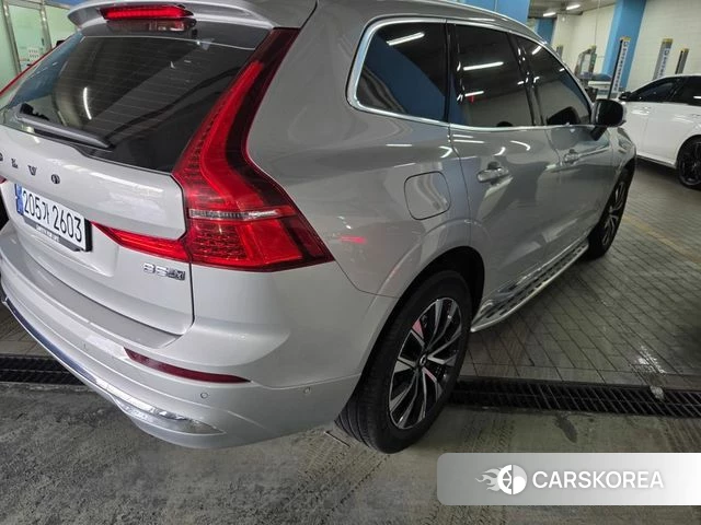 Volvo XC60 second Generation id 3933908 из Кореи 7