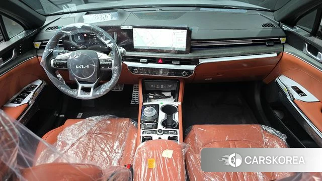 Kia The New K5 3rd generation id 4622786 из Кореи 30