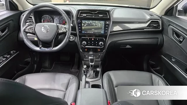 Ssangyong Berry New Tivoli id 3434221 из Кореи 17