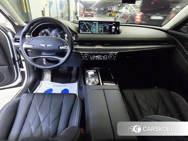 Genesis G80 (RG3) id 3031780 из Кореи 17