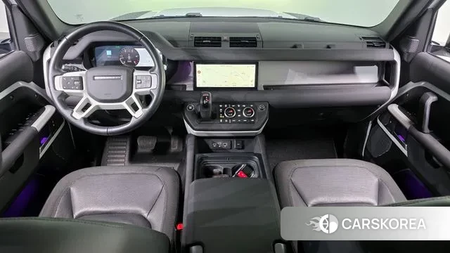 Land Rover Defender (L663) id 3702882 из Кореи 17