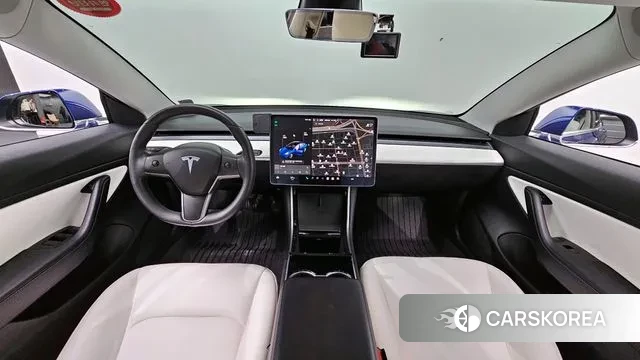 Tesla Model 3 id 3499375 из Кореи 17