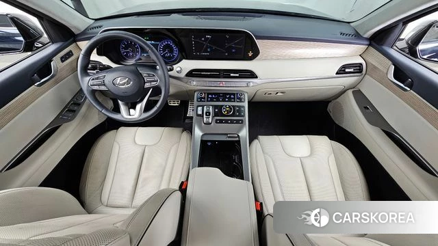 Hyundai Palisade id 3886040 из Кореи 17